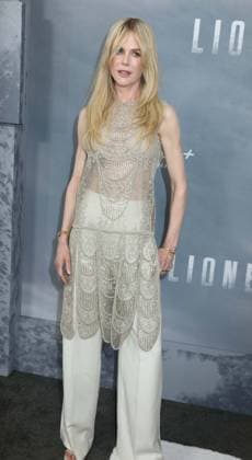 July 29, 2026, New York, New York, USA: Actor NICOLE KIDMANÃäseen at Paramount Plus Original Series Lioness Season 3 arrivals held at SVA Theater. New York USA  - ZUMAk03_ 20260729_zaf_k03_171 Copyright: xNancyxKaszermanx