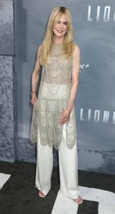 July 29, 2026, New York, New York, USA: Actor NICOLE KIDMANÃäseen at Paramount Plus Original Series Lioness Season 3 arrivals held at SVA Theater. New York USA  - ZUMAk03_ 20260729_zaf_k03_173 Copyright: xNancyxKaszermanx