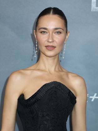 July 29, 2026, New York, New York, USA: Actor ELIZAVETA NERETIN seen at Paramount Plus Original Series Lioness Season 3 arrivals held at SVA Theater. New York USA  - ZUMAk03_ 20260729_zaf_k03_197 Copyright: xNancyxKaszermanx