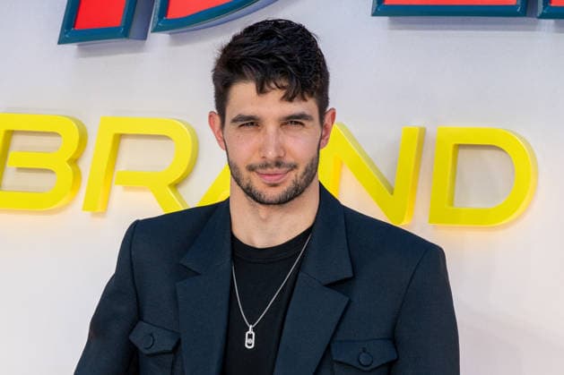 Esteban Ocon attends Spider-Man: Brand New Day UK Premiere at the Odeon Luxe Leicester Square in London, England. UK. Wednesday 29th July 2026. Copyright: xJamesxWarrenx SPIDER-MAN - BRAND NEW DAY - UK PREMIERE58