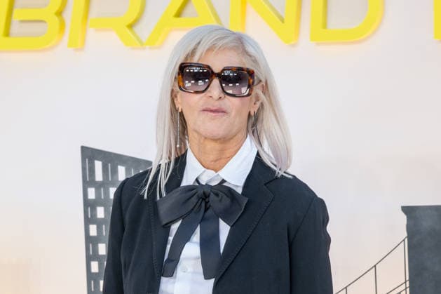 Amy Pascal attends Spider-Man: Brand New Day UK Premiere at the Odeon Luxe Leicester Square in London, England. UK. Wednesday 29th July 2026. Copyright: xJamesxWarrenx SPIDER-MAN - BRAND NEW DAY - UK PREMIERE72