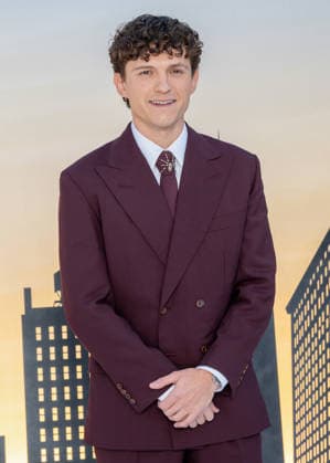 Tom Holland attends Spider-Man: Brand New Day UK Premiere at the Odeon Luxe Leicester Square in London, England. UK. Wednesday 29th July 2026. Copyright: xJamesxWarrenx SPIDER-MAN - BRAND NEW DAY - UK PREMIERE37