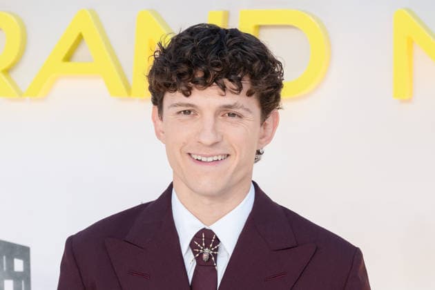 Tom Holland attends Spider-Man: Brand New Day UK Premiere at the Odeon Luxe Leicester Square in London, England. UK. Wednesday 29th July 2026. Copyright: xJamesxWarrenx SPIDER-MAN - BRAND NEW DAY - UK PREMIERE45
