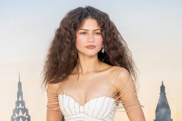 Zendaya attends Spider-Man: Brand New Day UK Premiere at the Odeon Luxe Leicester Square in London, England. UK. Wednesday 29th July 2026. Copyright: xJamesxWarrenx SPIDER-MAN - BRAND NEW DAY - UK PREMIERE6