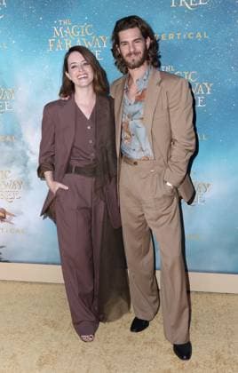 New York screening of Vertical s The Magic Faraway Tree at Regal Union Square Featuring: Andrew Garfield and Claire Foy Where: New York, United States When: 29 Jul 2026 Credit: Nancy Rivera INSTARimages EDITORIAL USE ONLY. NOT FOR USE BY NEWSPAPERS BASED IN THE UK. Copyright: xx instar55887507