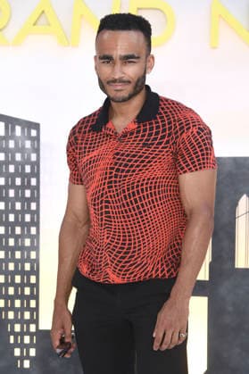 Munya Chawawa bei der Premiere des Kinofilms Spider-Man: Brand New Day im Cineworld Leicester Square. London, 29.07.2026 *** Munya Chawawa at the premiere of the movie *Spider-Man: Brand New Day* at Cineworld Leicester Square in London, July 29, 2026 Foto:xS.xVasx xFuturexImagex spiderman_london_6742