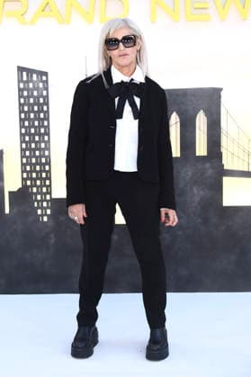 Amy Pascal bei der Premiere des Kinofilms Spider-Man: Brand New Day im Cineworld Leicester Square. London, 29.07.2026 *** Amy Pascal at the premiere of the movie *Spider-Man: Brand New Day* at Cineworld Leicester Square in London, July 29, 2026 Foto:xS.xVasx xFuturexImagex spiderman_london_6746