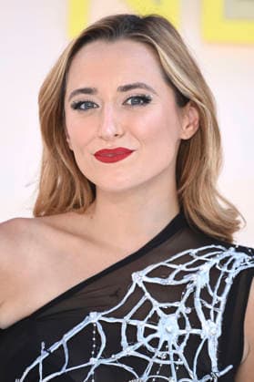 Alice Pixels bei der Premiere des Kinofilms Spider-Man: Brand New Day im Cineworld Leicester Square. London, 29.07.2026 *** Alice Pixels at the premiere of the movie *Spider-Man: Brand New Day* at Cineworld Leicester Square in London, July 29, 2026 Foto:xS.xVasx xFuturexImagex spiderman_london_6704
