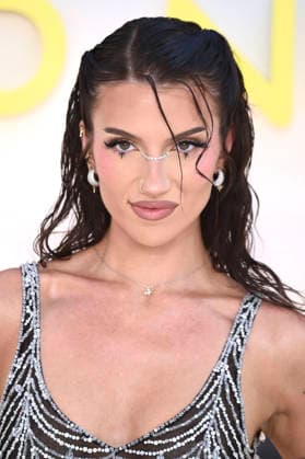 Sarah New bei der Premiere des Kinofilms Spider-Man: Brand New Day im Cineworld Leicester Square. London, 29.07.2026 *** Sarah New at the premiere of the movie *Spider-Man: Brand New Day* at Cineworld Leicester Square in London, July 29, 2026 Foto:xS.xVasx xFuturexImagex spiderman_london_6734