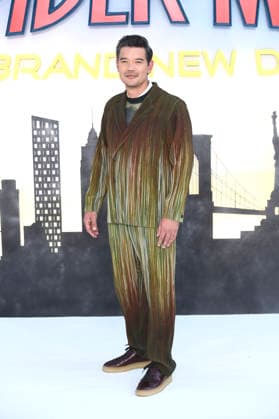 Destin Daniel Cretton bei der Premiere des Kinofilms Spider-Man: Brand New Day im Cineworld Leicester Square. London, 29.07.2026 *** Destin Daniel Cretton at the premiere of the movie *Spider-Man: Brand New Day* at Cineworld Leicester Square in London, July 29, 2026 Foto:xS.xVasx xFuturexImagex spiderman_london_6781