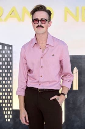 Tom Fletcher bei der Premiere des Kinofilms Spider-Man: Brand New Day im Cineworld Leicester Square. London, 29.07.2026 *** Tom Fletcher at the premiere of the movie *Spider-Man: Brand New Day* at Cineworld Leicester Square in London, July 29, 2026 Foto:xS.xVasx xFuturexImagex spiderman_london_6790