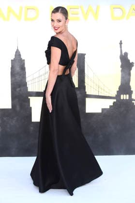 Nadiya Bychkova Nadija Bytschkowa bei der Premiere des Kinofilms Spider-Man: Brand New Day im Cineworld Leicester Square. London, 29.07.2026 *** Nadiya Bychkova at the premiere of the movie *Spider-Man: Brand New Day* at Cineworld Leicester Square in London, July 29, 2026 Foto:xS.xVasx xFuturexImagex spiderman_london_6801