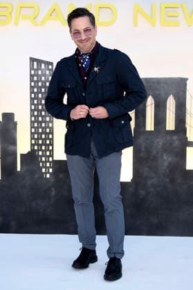 Dan Bucatinsky bei der Premiere des Kinofilms Spider-Man: Brand New Day im Cineworld Leicester Square. London, 29.07.2026 *** Dan Bucatinsky at the premiere of the movie *Spider-Man: Brand New Day* at Cineworld Leicester Square in London, July 29, 2026 Foto:xS.xVasx xFuturexImagex spiderman_london_6815