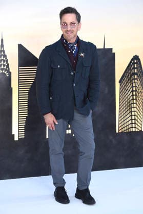 Dan Bucatinsky bei der Premiere des Kinofilms Spider-Man: Brand New Day im Cineworld Leicester Square. London, 29.07.2026 *** Dan Bucatinsky at the premiere of the movie *Spider-Man: Brand New Day* at Cineworld Leicester Square in London, July 29, 2026 Foto:xS.xVasx xFuturexImagex spiderman_london_6816