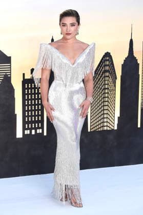Florence Pugh bei der Premiere des Kinofilms Spider-Man: Brand New Day im Cineworld Leicester Square. London, 29.07.2026 *** Florence Pugh at the premiere of the movie *Spider-Man: Brand New Day* at Cineworld Leicester Square in London, July 29, 2026 Foto:xS.xVasx xFuturexImagex spiderman_london_6824
