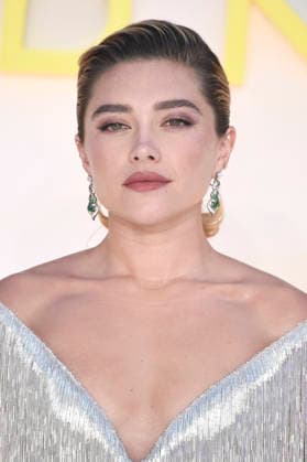 Florence Pugh bei der Premiere des Kinofilms Spider-Man: Brand New Day im Cineworld Leicester Square. London, 29.07.2026 *** Florence Pugh at the premiere of the movie *Spider-Man: Brand New Day* at Cineworld Leicester Square in London, July 29, 2026 Foto:xS.xVasx xFuturexImagex spiderman_london_6832