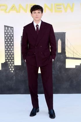 Tom Holland bei der Premiere des Kinofilms Spider-Man: Brand New Day im Cineworld Leicester Square. London, 29.07.2026 *** Tom Holland at the premiere of the movie *Spider-Man: Brand New Day* at Cineworld Leicester Square in London, July 29, 2026 Foto:xS.xVasx xFuturexImagex spiderman_london_6864