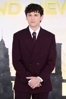 Tom Holland bei der Premiere des Kinofilms Spider-Man: Brand New Day im Cineworld Leicester Square. London, 29.07.2026 *** Tom Holland at the premiere of the movie *Spider-Man: Brand New Day* at Cineworld Leicester Square in London, July 29, 2026 Foto:xS.xVasx xFuturexImagex spiderman_london_6865