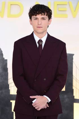 Tom Holland bei der Premiere des Kinofilms Spider-Man: Brand New Day im Cineworld Leicester Square. London, 29.07.2026 *** Tom Holland at the premiere of the movie *Spider-Man: Brand New Day* at Cineworld Leicester Square in London, July 29, 2026 Foto:xS.xVasx xFuturexImagex spiderman_london_6867