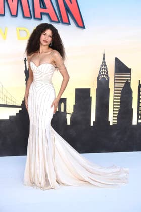 Zendaya bei der Premiere des Kinofilms Spider-Man: Brand New Day im Cineworld Leicester Square. London, 29.07.2026 *** Zendaya at the premiere of the movie *Spider-Man: Brand New Day* at Cineworld Leicester Square in London, July 29, 2026 Foto:xS.xVasx xFuturexImagex spiderman_london_6876