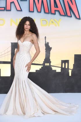 Zendaya bei der Premiere des Kinofilms Spider-Man: Brand New Day im Cineworld Leicester Square. London, 29.07.2026 *** Zendaya at the premiere of the movie *Spider-Man: Brand New Day* at Cineworld Leicester Square in London, July 29, 2026 Foto:xS.xVasx xFuturexImagex spiderman_london_6881