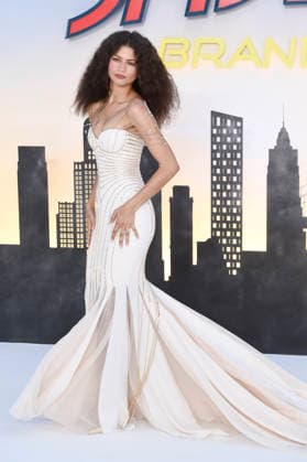 Zendaya bei der Premiere des Kinofilms Spider-Man: Brand New Day im Cineworld Leicester Square. London, 29.07.2026 *** Zendaya at the premiere of the movie *Spider-Man: Brand New Day* at Cineworld Leicester Square in London, July 29, 2026 Foto:xS.xVasx xFuturexImagex spiderman_london_6888