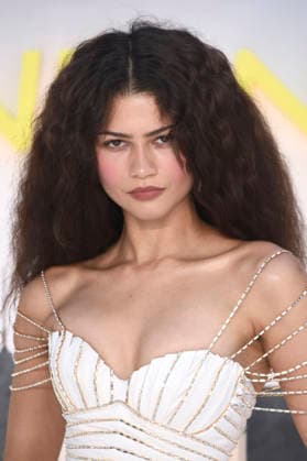 Zendaya bei der Premiere des Kinofilms Spider-Man: Brand New Day im Cineworld Leicester Square. London, 29.07.2026 *** Zendaya at the premiere of the movie *Spider-Man: Brand New Day* at Cineworld Leicester Square in London, July 29, 2026 Foto:xS.xVasx xFuturexImagex spiderman_london_6901