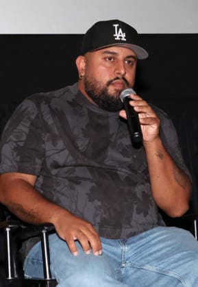 Special Screening of Splash City and Q&A held at Universal Cinema AMC in CityWalk Hollywood Featuring: Alex Ferrufino Where: Los Angeles, California, United States When: 29 Jul 2026 Credit: Faye s Vision Cover Images EDITORIAL USE ONLY. NOT FOR USE BY NEWSPAPERS BASED IN THE UK. Copyright: xx coverimg55887735