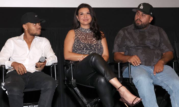 Special Screening of Splash City and Q&A held at Universal Cinema AMC in CityWalk Hollywood Featuring: Reed Shannon, Arie Rose, Alex Ferrufino Where: Los Angeles, California, United States When: 29 Jul 2026 Credit: Faye s Vision Cover Images EDITORIAL USE ONLY. NOT FOR USE BY NEWSPAPERS BASED IN THE UK. Copyright: xx coverimg55887747