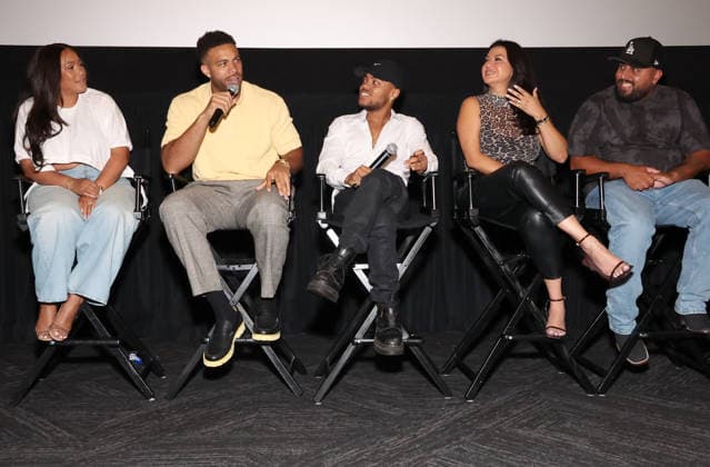 Special Screening of Splash City and Q&A held at Universal Cinema AMC in CityWalk Hollywood Featuring: Hazel Renee, Zach Sowers, Reed Shannon, Arie Rose, Alex Ferrufino Where: Los Angeles, California, United States When: 29 Jul 2026 Credit: Faye s Vision Cover Images EDITORIAL USE ONLY. NOT FOR USE BY NEWSPAPERS BASED IN THE UK. Copyright: xx coverimg55887764