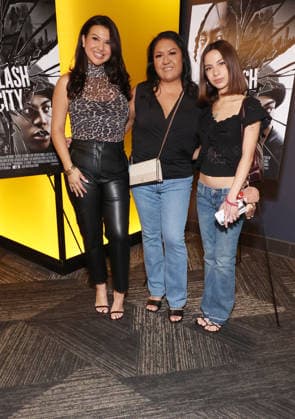 Special Screening of Splash City and Q&A held at Universal Cinema AMC in CityWalk Hollywood Featuring: Arie Rose, Family Where: Los Angeles, California, United States When: 29 Jul 2026 Credit: Faye s Vision Cover Images EDITORIAL USE ONLY. NOT FOR USE BY NEWSPAPERS BASED IN THE UK. Copyright: xx coverimg55887784