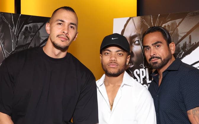 Special Screening of Splash City and Q&A held at Universal Cinema AMC in CityWalk Hollywood Featuring: Steve Louis Villegas, Reed Shannon, Anthony Fernandez Where: Los Angeles, California, United States When: 29 Jul 2026 Credit: Faye s Vision Cover Images EDITORIAL USE ONLY. NOT FOR USE BY NEWSPAPERS BASED IN THE UK. Copyright: xx coverimg55887683