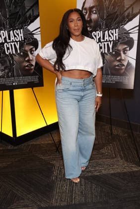 Special Screening of Splash City and Q&A held at Universal Cinema AMC in CityWalk Hollywood Featuring: Hazel Renee Where: Los Angeles, California, United States When: 29 Jul 2026 Credit: Faye s Vision Cover Images EDITORIAL USE ONLY. NOT FOR USE BY NEWSPAPERS BASED IN THE UK. Copyright: xx coverimg55887696