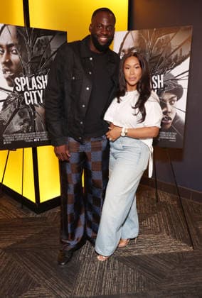 Special Screening of Splash City and Q&A held at Universal Cinema AMC in CityWalk Hollywood Featuring: Draymond Green, Hazel Renee Where: Los Angeles, California, United States When: 29 Jul 2026 Credit: Faye s Vision Cover Images EDITORIAL USE ONLY. NOT FOR USE BY NEWSPAPERS BASED IN THE UK. Copyright: xx coverimg55887701