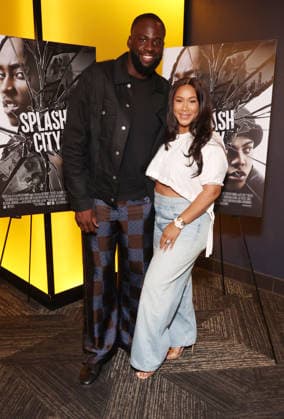 Special Screening of Splash City and Q&A held at Universal Cinema AMC in CityWalk Hollywood Featuring: Draymond Green, Hazel Renee Where: Los Angeles, California, United States When: 29 Jul 2026 Credit: Faye s Vision Cover Images EDITORIAL USE ONLY. NOT FOR USE BY NEWSPAPERS BASED IN THE UK. Copyright: xx coverimg55887702