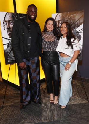 Special Screening of Splash City and Q&A held at Universal Cinema AMC in CityWalk Hollywood Featuring: Draymond Green, Arie Rose, Hazel Renee Where: Los Angeles, California, United States When: 29 Jul 2026 Credit: Faye s Vision Cover Images EDITORIAL USE ONLY. NOT FOR USE BY NEWSPAPERS BASED IN THE UK. Copyright: xx coverimg55887708