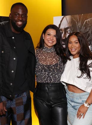 Special Screening of Splash City and Q&A held at Universal Cinema AMC in CityWalk Hollywood Featuring: Draymond Green, Arie Rose, Hazel Renee Where: Los Angeles, California, United States When: 29 Jul 2026 Credit: Faye s Vision Cover Images EDITORIAL USE ONLY. NOT FOR USE BY NEWSPAPERS BASED IN THE UK. Copyright: xx coverimg55887709