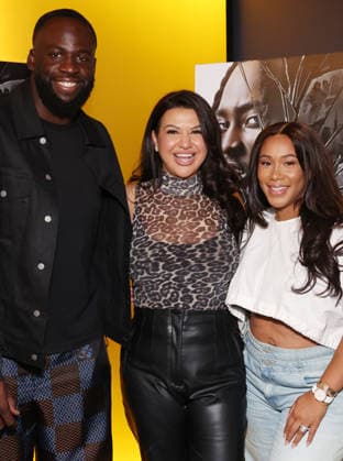 Special Screening of Splash City and Q&A held at Universal Cinema AMC in CityWalk Hollywood Featuring: Draymond Green, Arie Rose, Hazel Renee Where: Los Angeles, California, United States When: 29 Jul 2026 Credit: Faye s Vision Cover Images EDITORIAL USE ONLY. NOT FOR USE BY NEWSPAPERS BASED IN THE UK. Copyright: xx coverimg55887710