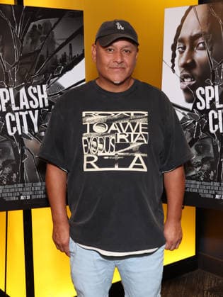 Special Screening of Splash City and Q&A held at Universal Cinema AMC in CityWalk Hollywood Featuring: Eric V Baka Boyz Where: Los Angeles, California, United States When: 29 Jul 2026 Credit: Faye s Vision Cover Images EDITORIAL USE ONLY. NOT FOR USE BY NEWSPAPERS BASED IN THE UK. Copyright: xx coverimg55887719