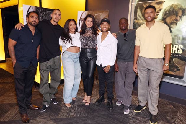Special Screening of Splash City and Q&A held at Universal Cinema AMC in CityWalk Hollywood Featuring: Anthony Fernandez, Steve Louis Villegas, Hazel Renee, Reed Shannon, Christopher Ammanuel, Zach Sowers Where: Los Angeles, California, United States When: 29 Jul 2026 Credit: Faye s Vision Cover Images EDITORIAL USE ONLY. NOT FOR USE BY NEWSPAPERS BASED IN THE UK. Copyright: xx coverimg55887731