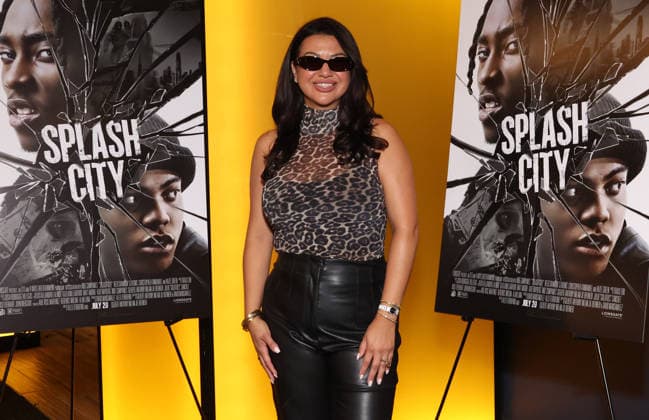 Special Screening of Splash City and Q&A held at Universal Cinema AMC in CityWalk Hollywood Featuring: Arie Rose Where: Los Angeles, California, United States When: 29 Jul 2026 Credit: Faye s Vision Cover Images EDITORIAL USE ONLY. NOT FOR USE BY NEWSPAPERS BASED IN THE UK. Copyright: xx coverimg55887602