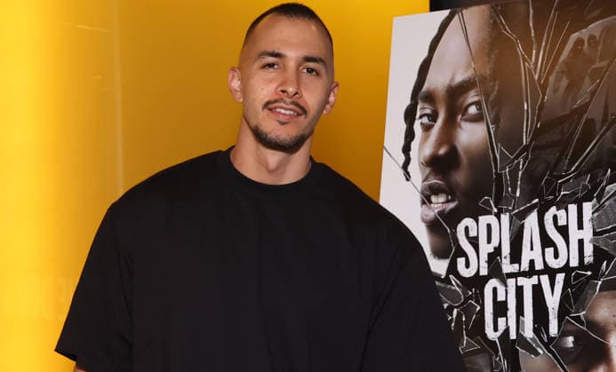Special Screening of Splash City and Q&A held at Universal Cinema AMC in CityWalk Hollywood Featuring: Steve Louis Villegas Where: Los Angeles, California, United States When: 29 Jul 2026 Credit: Faye s Vision Cover Images EDITORIAL USE ONLY. NOT FOR USE BY NEWSPAPERS BASED IN THE UK. Copyright: xx coverimg55887609