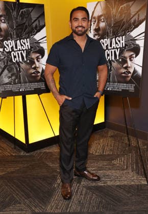 Special Screening of Splash City and Q&A held at Universal Cinema AMC in CityWalk Hollywood Featuring: Anthony Fernandez Where: Los Angeles, California, United States When: 29 Jul 2026 Credit: Faye s Vision Cover Images EDITORIAL USE ONLY. NOT FOR USE BY NEWSPAPERS BASED IN THE UK. Copyright: xx coverimg55887612