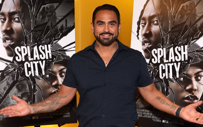 Special Screening of Splash City and Q&A held at Universal Cinema AMC in CityWalk Hollywood Featuring: Anthony Fernandez Where: Los Angeles, California, United States When: 29 Jul 2026 Credit: Faye s Vision Cover Images EDITORIAL USE ONLY. NOT FOR USE BY NEWSPAPERS BASED IN THE UK. Copyright: xx coverimg55887616