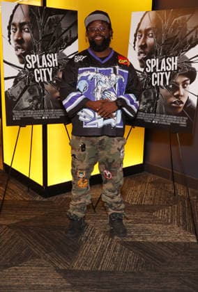 Special Screening of Splash City and Q&A held at Universal Cinema AMC in CityWalk Hollywood Featuring: Derek Freeman Cole Where: Los Angeles, California, United States When: 29 Jul 2026 Credit: Faye s Vision Cover Images EDITORIAL USE ONLY. NOT FOR USE BY NEWSPAPERS BASED IN THE UK. Copyright: xx coverimg55887622