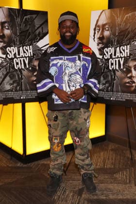 Special Screening of Splash City and Q&A held at Universal Cinema AMC in CityWalk Hollywood Featuring: Derek Freeman Cole Where: Los Angeles, California, United States When: 29 Jul 2026 Credit: Faye s Vision Cover Images EDITORIAL USE ONLY. NOT FOR USE BY NEWSPAPERS BASED IN THE UK. Copyright: xx coverimg55887624