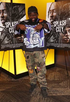 Special Screening of Splash City and Q&A held at Universal Cinema AMC in CityWalk Hollywood Featuring: Derek Freeman Cole Where: Los Angeles, California, United States When: 29 Jul 2026 Credit: Faye s Vision Cover Images EDITORIAL USE ONLY. NOT FOR USE BY NEWSPAPERS BASED IN THE UK. Copyright: xx coverimg55887627