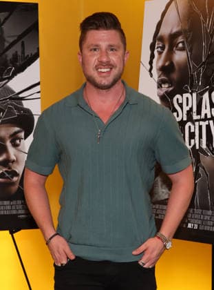 Special Screening of Splash City and Q&A held at Universal Cinema AMC in CityWalk Hollywood Featuring: Joshua Lastine Where: Los Angeles, California, United States When: 29 Jul 2026 Credit: Faye s Vision Cover Images EDITORIAL USE ONLY. NOT FOR USE BY NEWSPAPERS BASED IN THE UK. Copyright: xx coverimg55887637