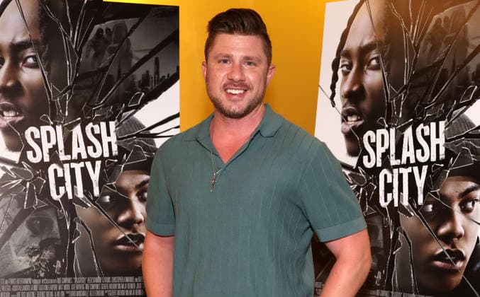 Special Screening of Splash City and Q&A held at Universal Cinema AMC in CityWalk Hollywood Featuring: Joshua Lastine Where: Los Angeles, California, United States When: 29 Jul 2026 Credit: Faye s Vision Cover Images EDITORIAL USE ONLY. NOT FOR USE BY NEWSPAPERS BASED IN THE UK. Copyright: xx coverimg55887639
