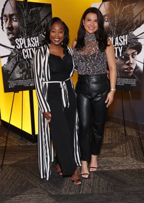 Special Screening of Splash City and Q&A held at Universal Cinema AMC in CityWalk Hollywood Featuring: Trishtan Williams, Arie Rose Where: Los Angeles, California, United States When: 29 Jul 2026 Credit: Faye s Vision Cover Images EDITORIAL USE ONLY. NOT FOR USE BY NEWSPAPERS BASED IN THE UK. Copyright: xx coverimg55887643